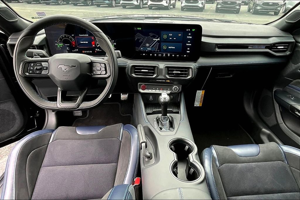 New 2024 Ford Mustang Dark Horse image 5