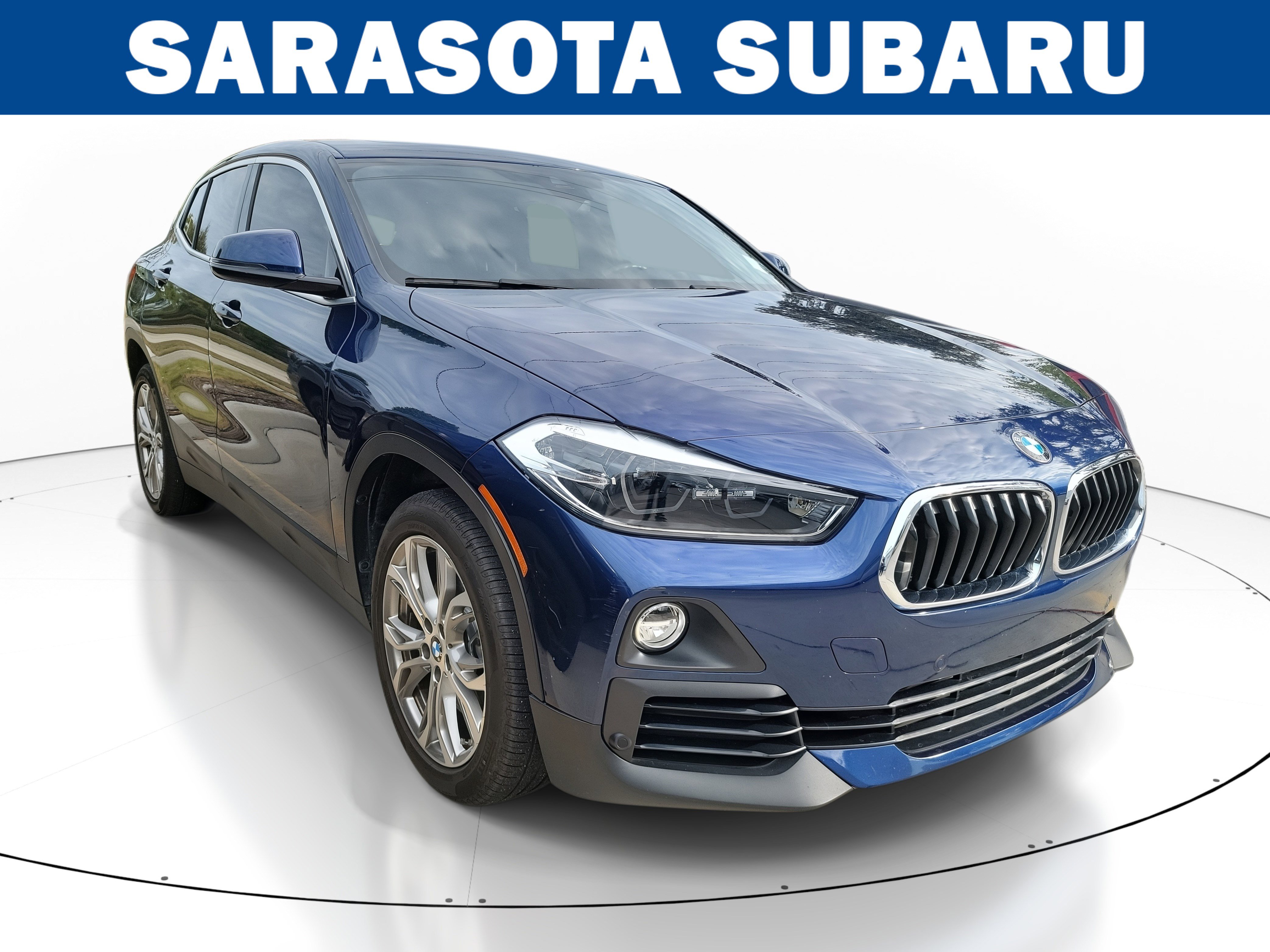 Used 2020 BMW X2 xDrive28i w/ Premium Package image 1