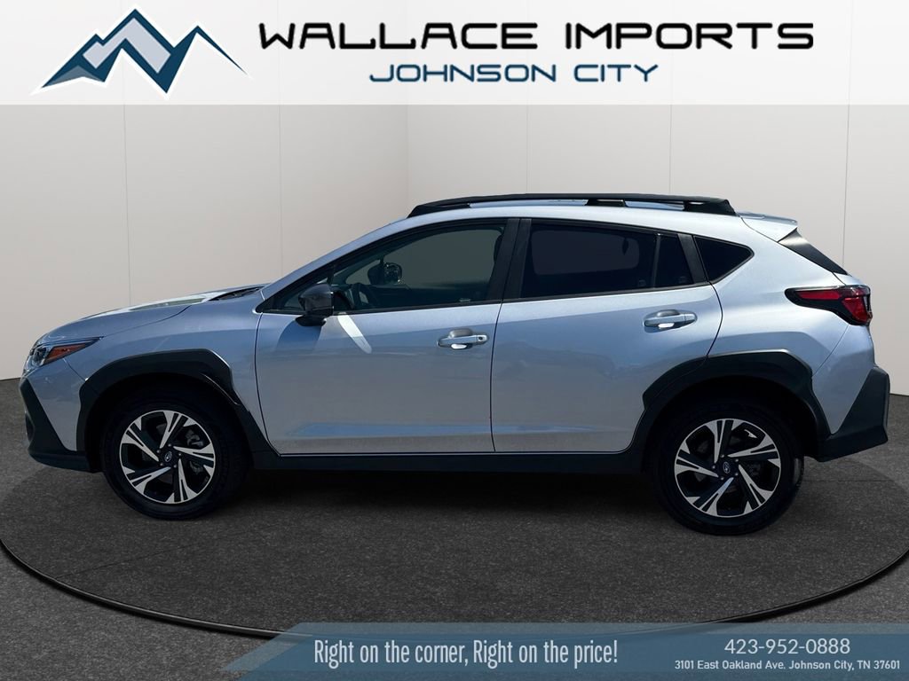 Certified 2024 Subaru Crosstrek 2.0i Premium w/ Popular Package #3 AWD/4WD image 1