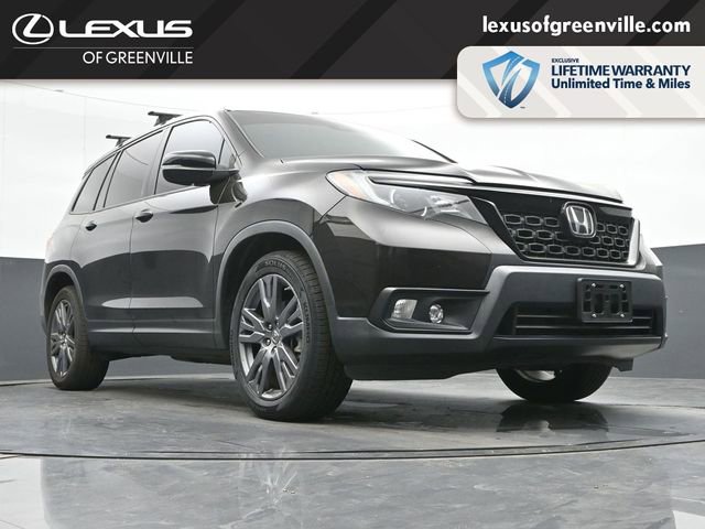 Used 2021 Honda Passport EX-L image 10