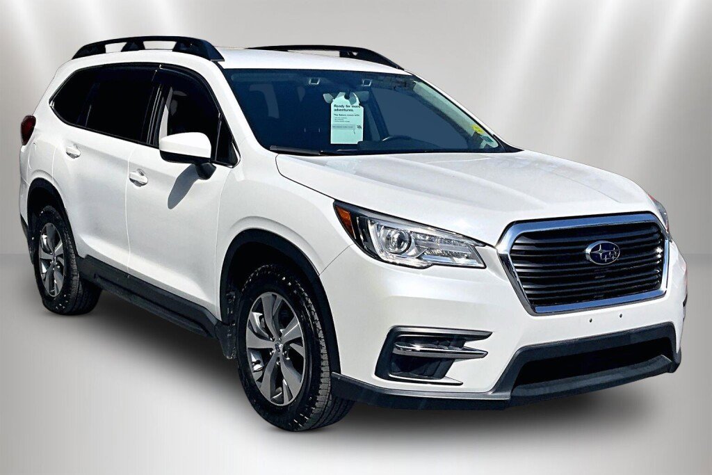 Certified 2021 Subaru Ascent Premium w/ Convenience Package image 1