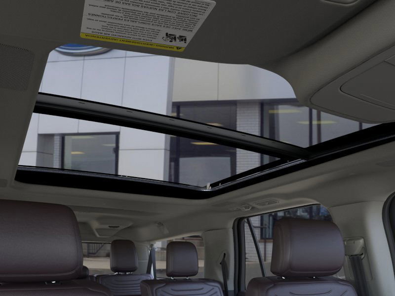 New 2025 Ford Expedition Max Platinum w/ Platinum Ultimate Package image 22