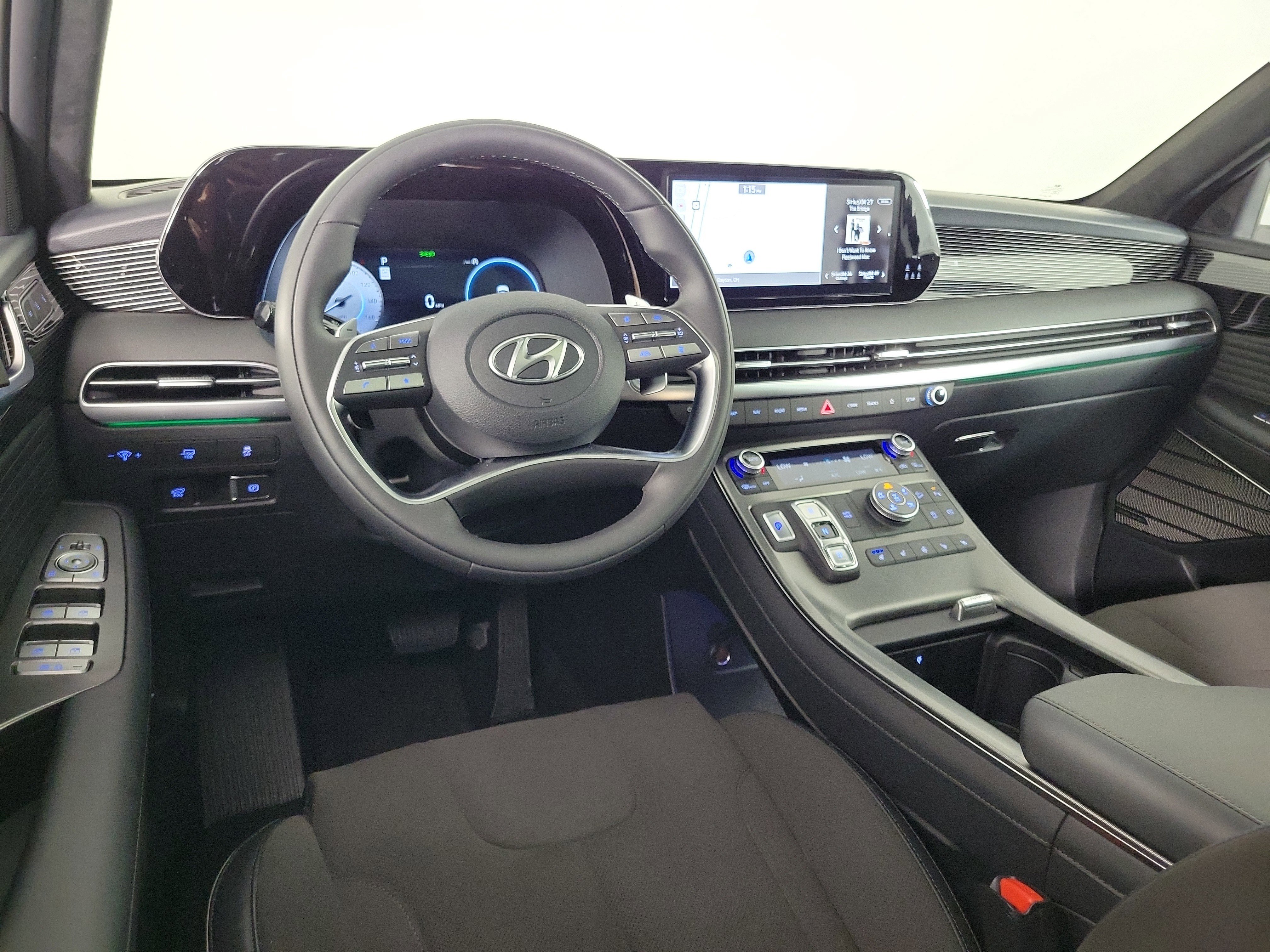 New 2025 Hyundai Palisade Calligraphy image 12