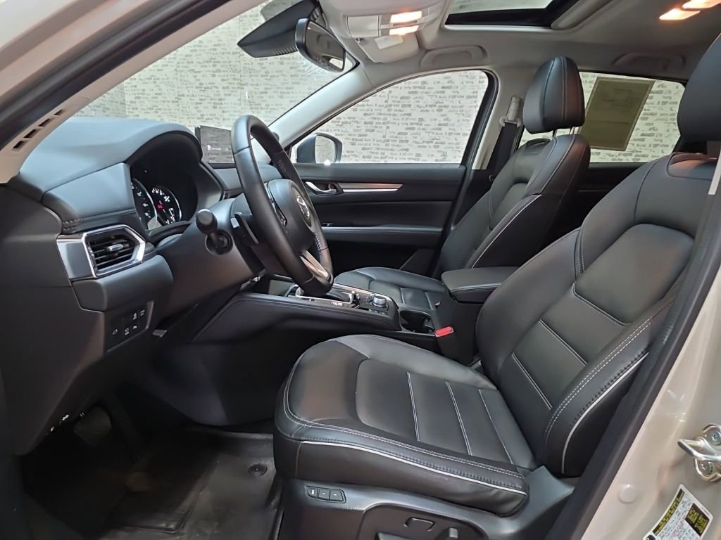 Used 2025 MAZDA CX-5 AWD 2.5 S w/ Premium Plus Pkg image 23