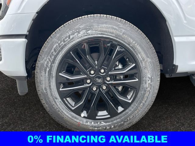 New 2025 Ford F150 XLT w/ Equipment Group 302A MID image 14