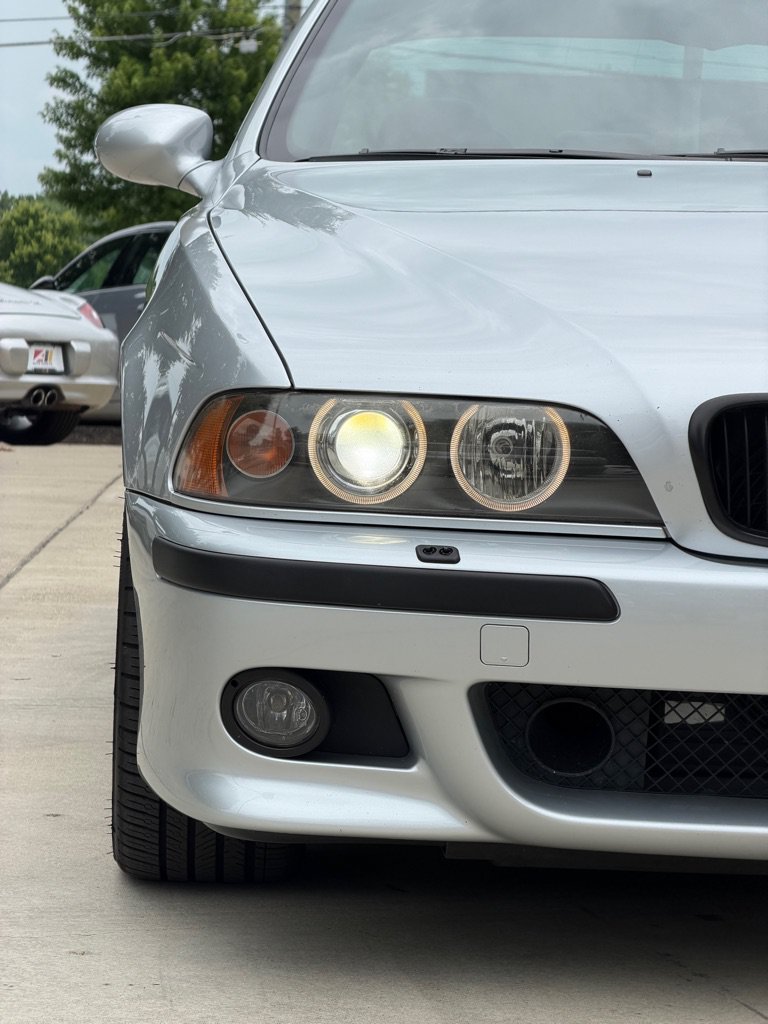Used 2002 BMW M5 RWD image 14