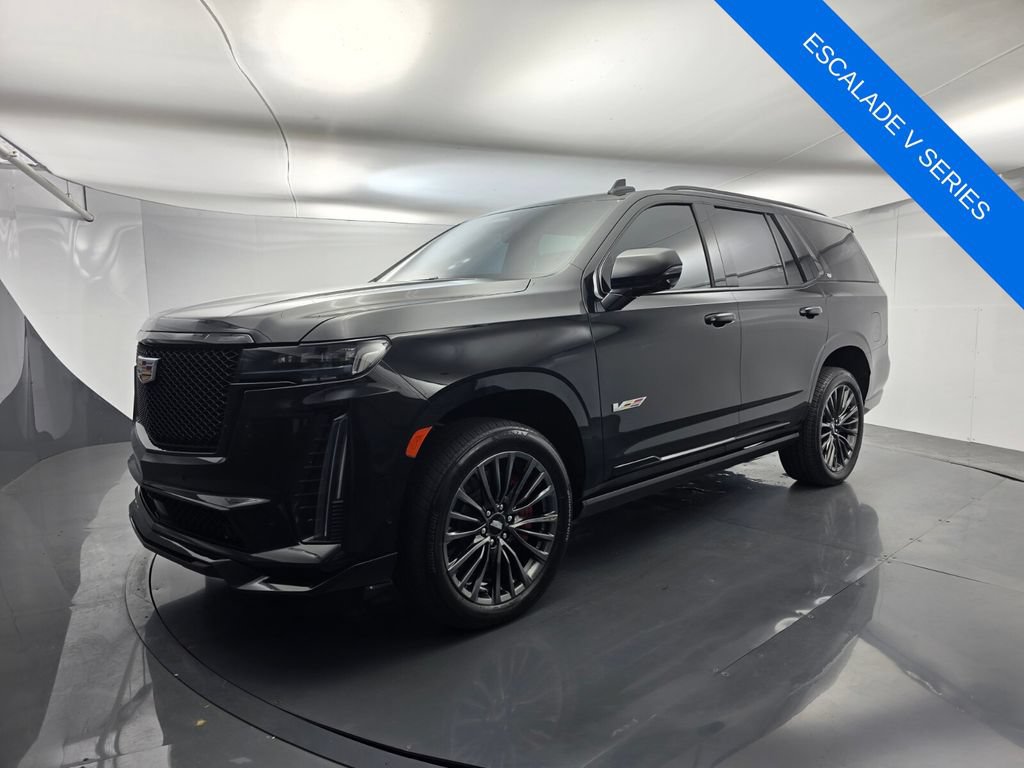 Used 2024 Cadillac Escalade V AWD/4WD image 8