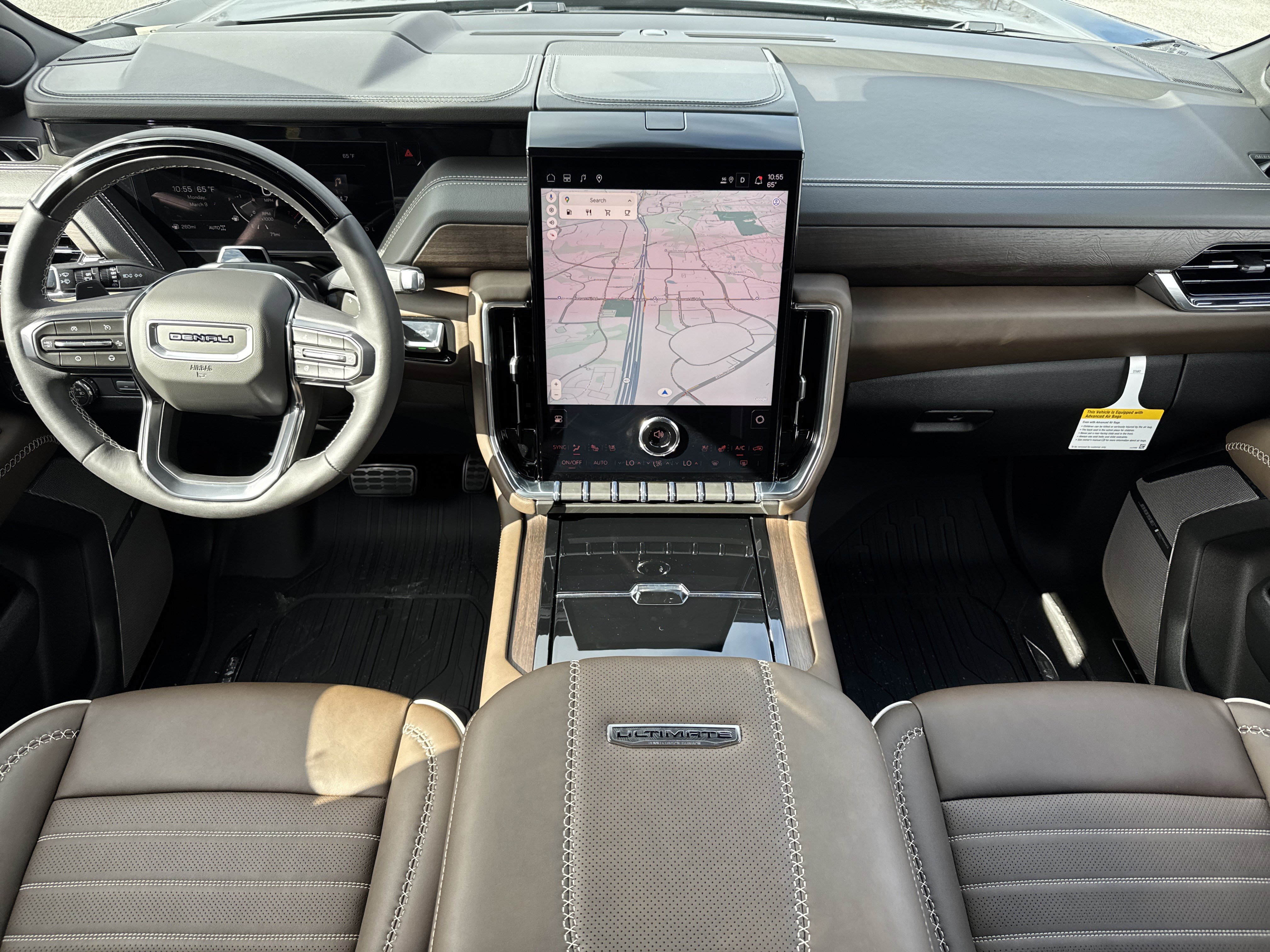 Used 2026 GMC Yukon Denali Ultimate w/ LPO, Floor Liner Package image 31