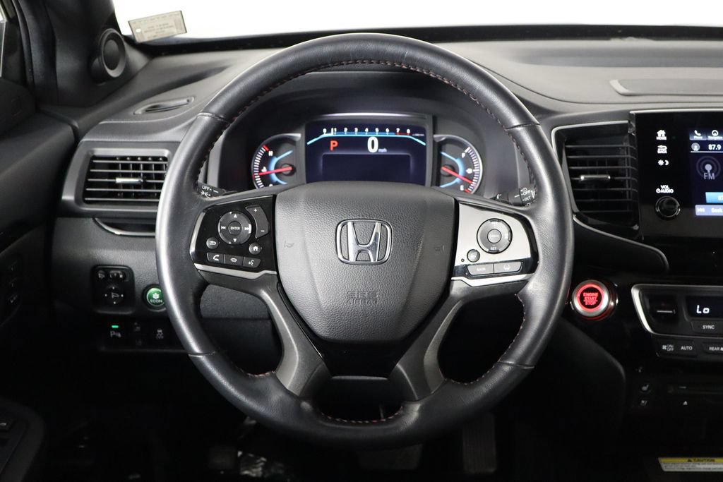 Used 2022 Honda Pilot Black Edition image 7