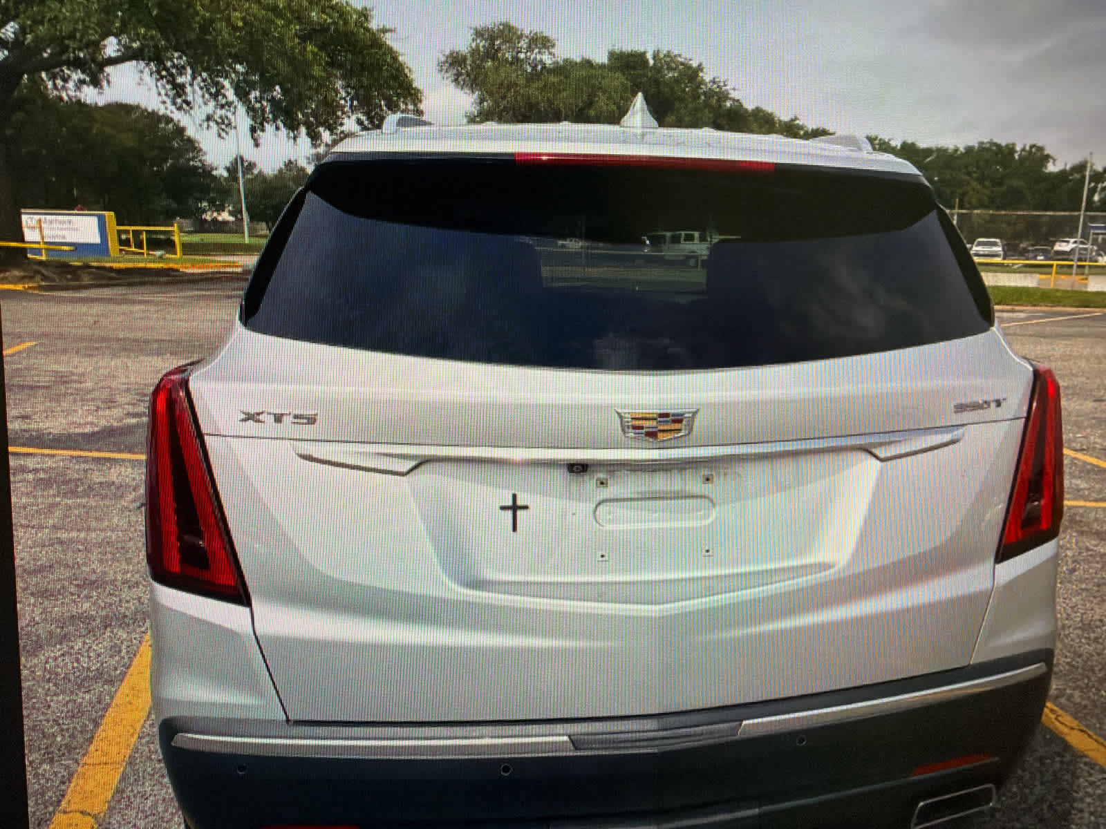 Used 2020 Cadillac XT5 Luxury FWD image 8