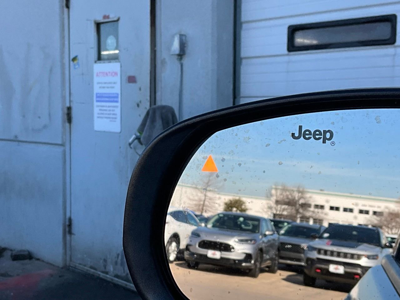 Used 2025 Jeep Compass Trailhawk image 19