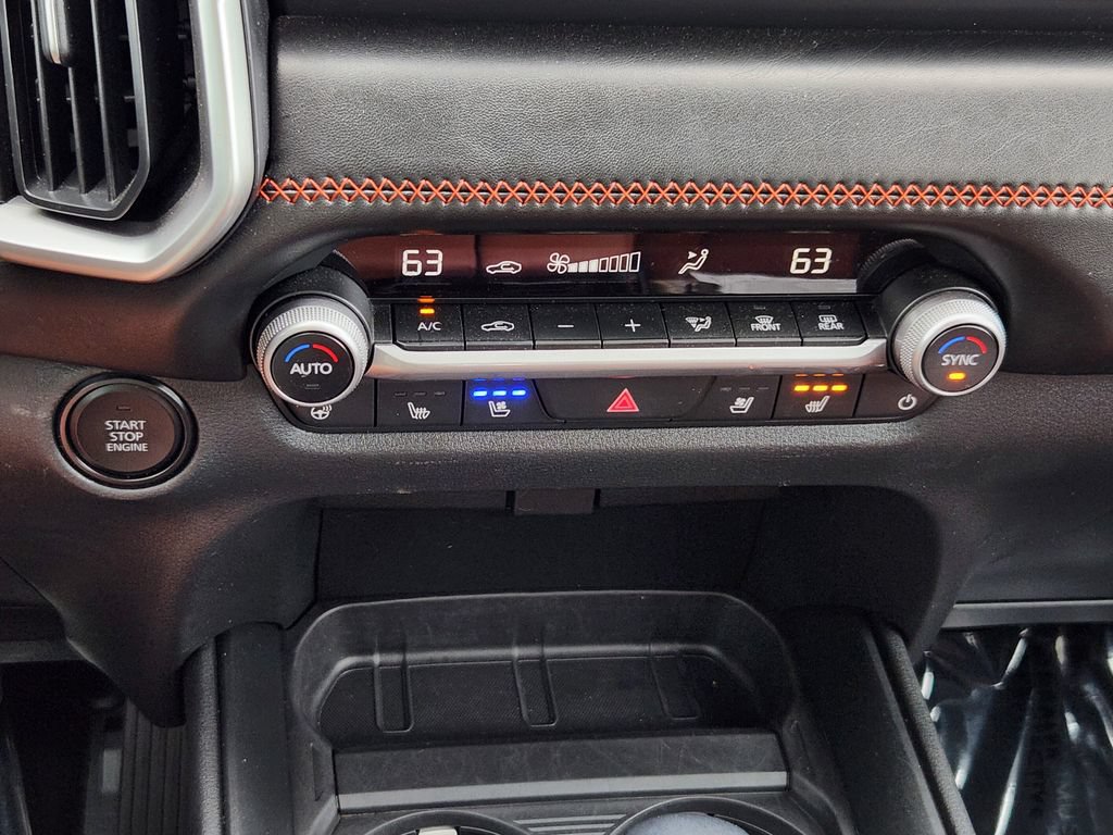 Certified 2025 MAZDA CX-50 AWD 2.5 Turbo w/ Accent Package image 10
