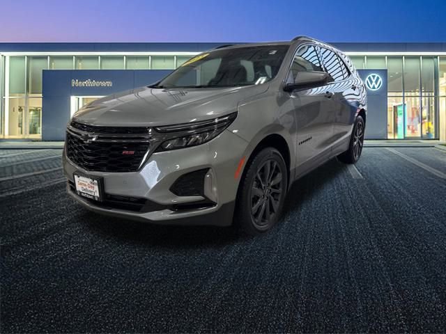Used 2023 Chevrolet Equinox RS w/ LPO, Cargo Package image 8