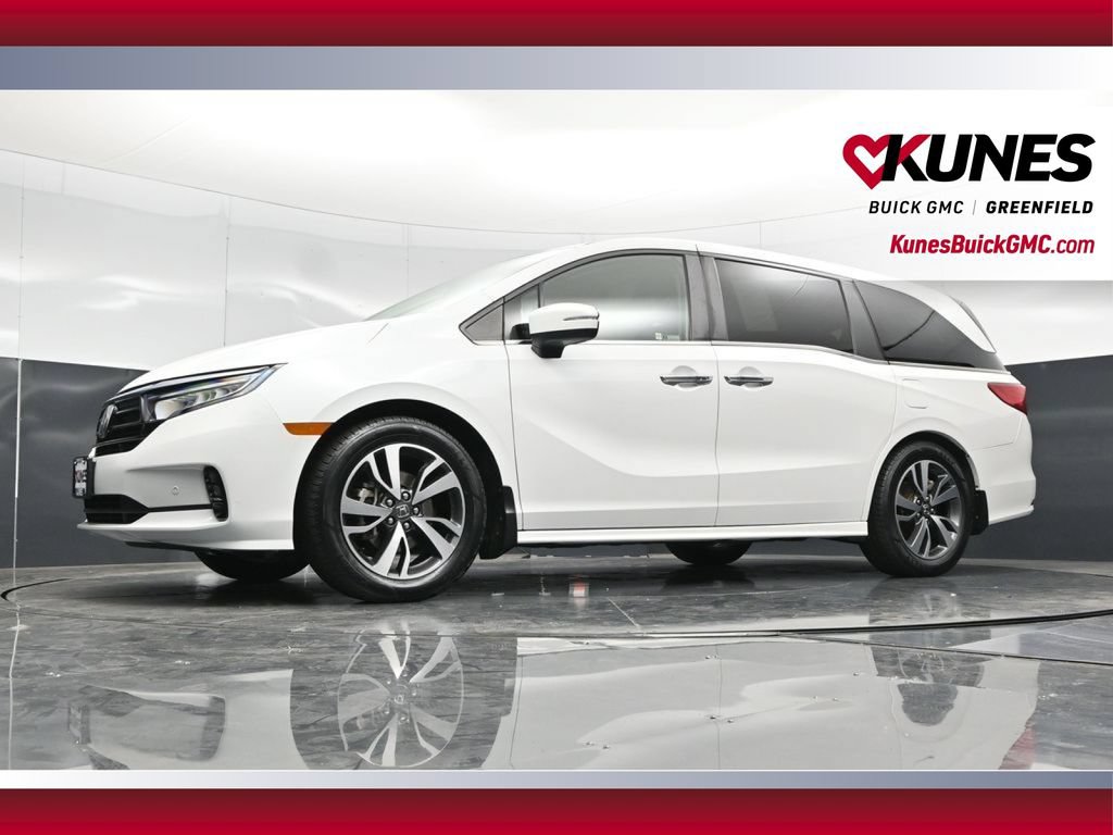 Used 2022 Honda Odyssey Touring image 62