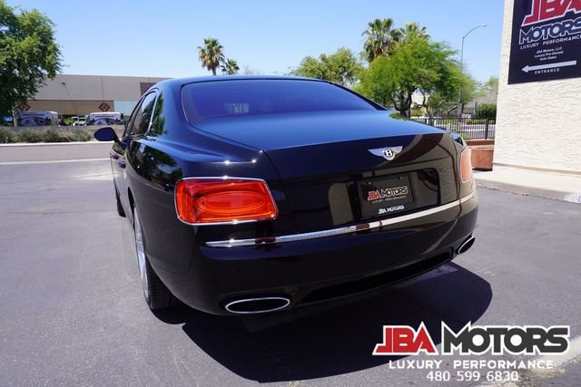 Used 2015 Bentley Flying Spur W12 AWD/4WD image 49