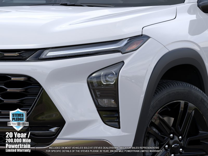 New 2026 Chevrolet Trax ACTIV w/ Driver Confidence Package FWD image 10