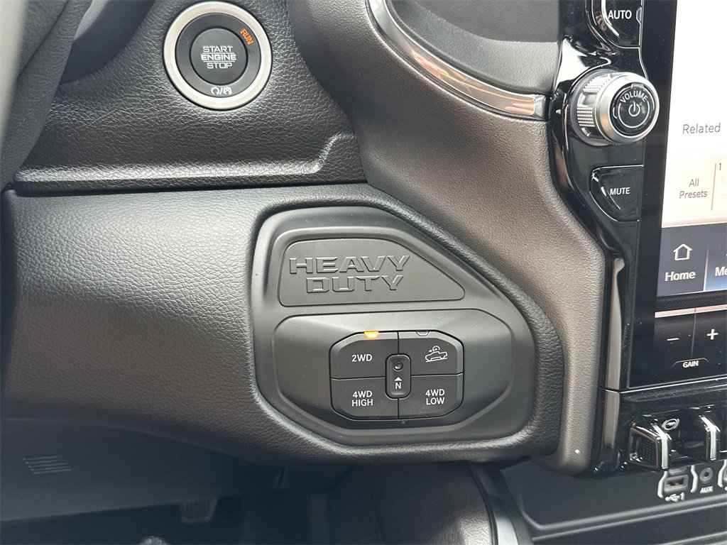 New 2026 RAM 2500 Laramie image 25