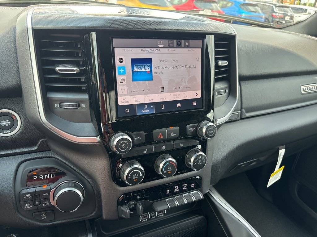 New 2026 RAM 1500 Big Horn image 14