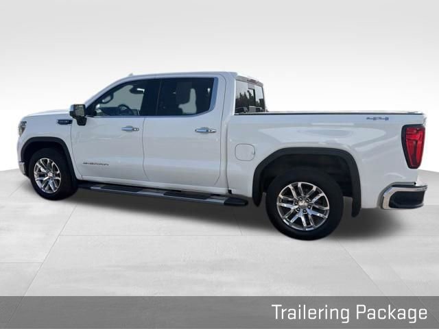 Used 2020 GMC Sierra 1500 SLT w/ SLT Premium Package AWD/4WD image 11