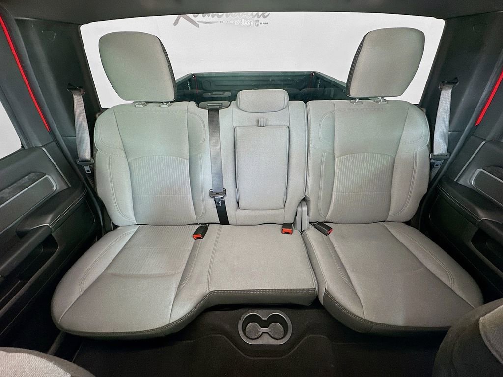 Used 2024 RAM 2500 Big Horn w/ Bed Utility Group image 13