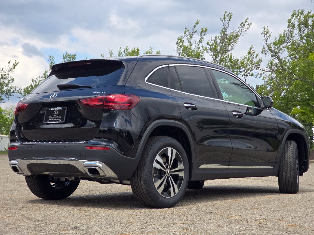 New 2026 Mercedes-Benz GLA 250 4MATIC image 16