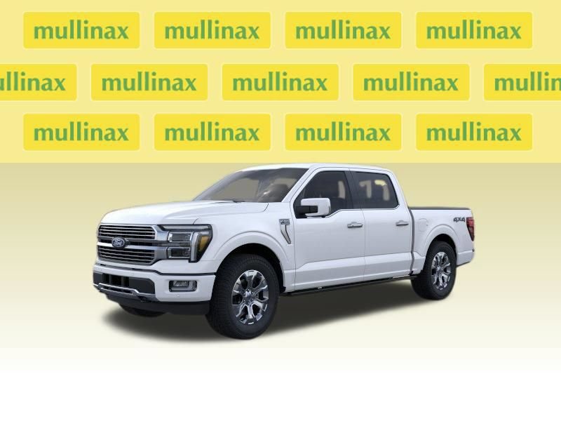 New 2026 Ford F150 Platinum w/ Equipment Group 701A Standard AWD/4WD image 15