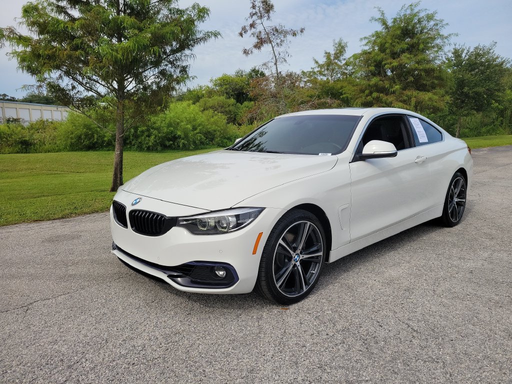 Used 2019 BMW 430i xDrive Coupe w/ Convenience Package AWD/4WD image 31