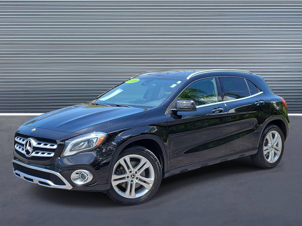 Used 2020 Mercedes-Benz GLA 250 4MATIC