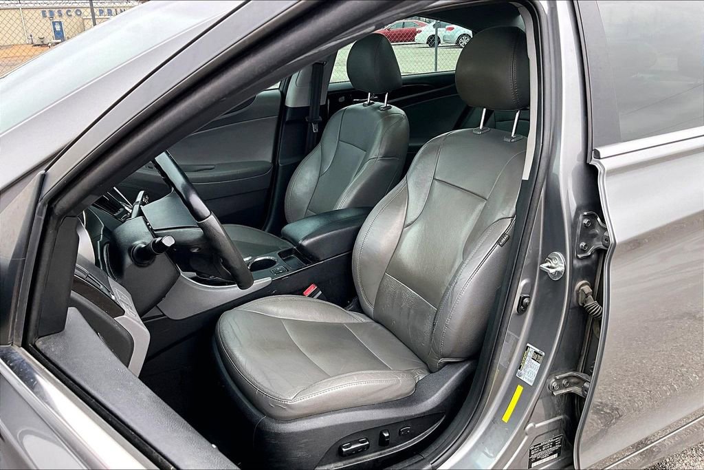 Used 2013 Hyundai Sonata Limited w/ Premium Pkg image 35