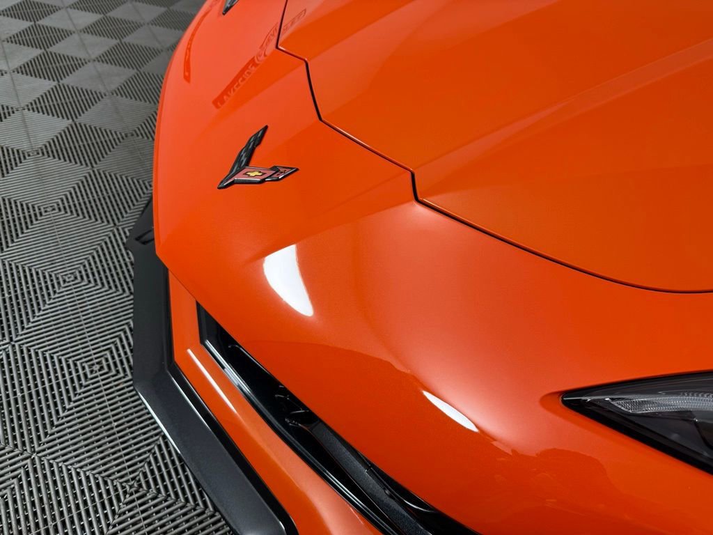 New 2026 Chevrolet Corvette Z06 w/ Z07 Performance Package image 12