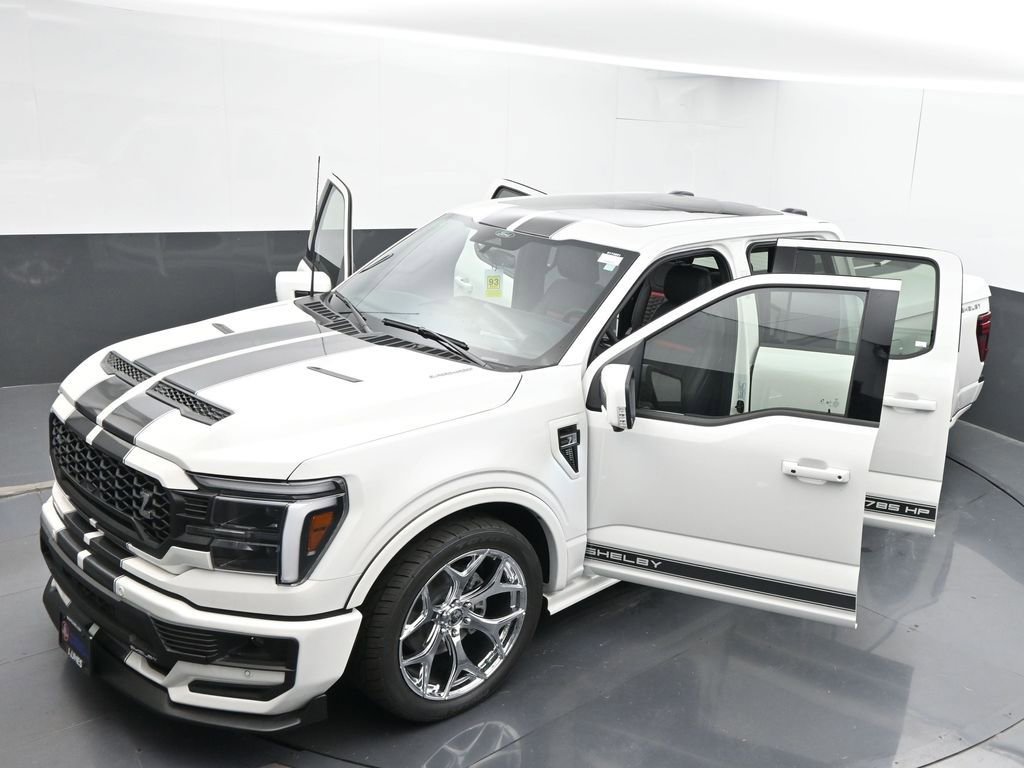 New 2025 Ford F150 Lariat w/ Equipment Group 502A High image 53