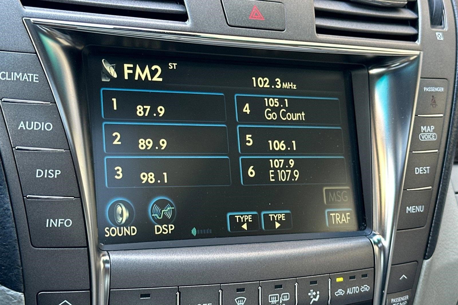 Used 2007 Lexus LS 460 image 25