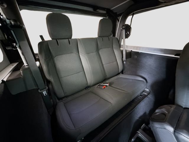 Used 2021 Jeep Wrangler Sport image 24
