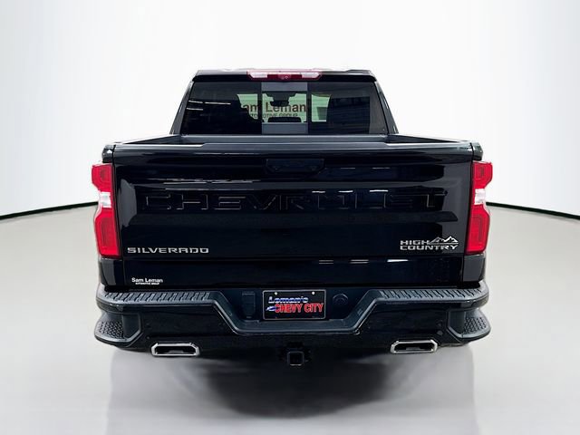 Used 2024 Chevrolet Silverado 1500 High Country w/ High Country Premium Package image 7