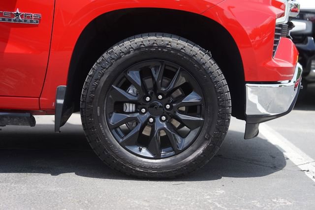 Used 2023 Chevrolet Silverado 1500 LT w/ Texas Edition Plus RWD image 4