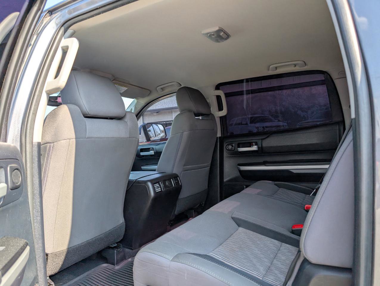 Used 2015 Toyota Tundra SR5 w/ TRD Off Road Package image 16