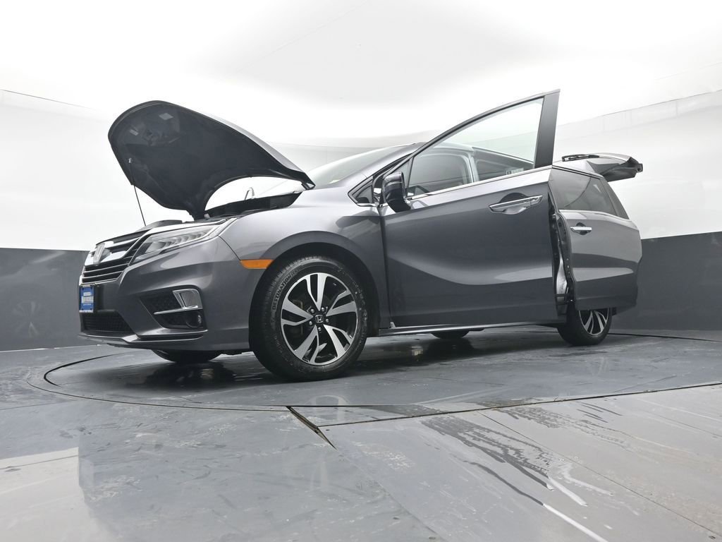 Used 2019 Honda Odyssey Elite image 50