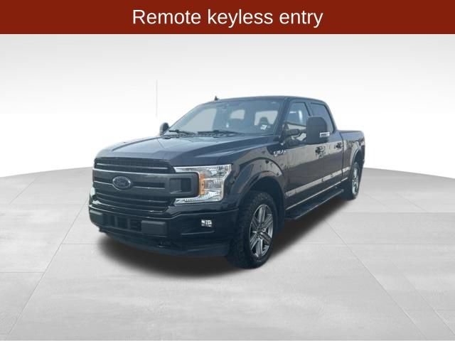 Used 2019 Ford F150 XLT w/ Equipment Group 302A Luxury AWD/4WD image 3