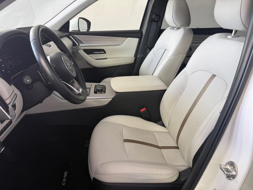 Used 2024 MAZDA CX-90 3.3 Turbo w/ Premium Plus Pkg AWD/4WD image 20