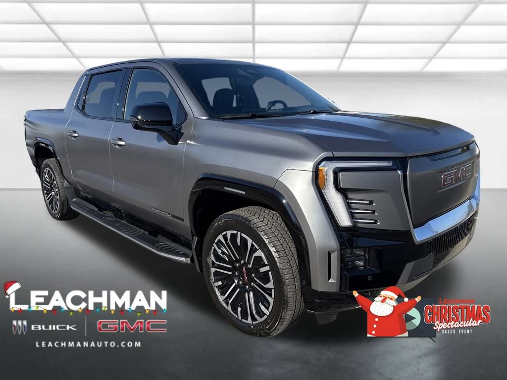 New 2026 GMC Sierra EV Denali image 1