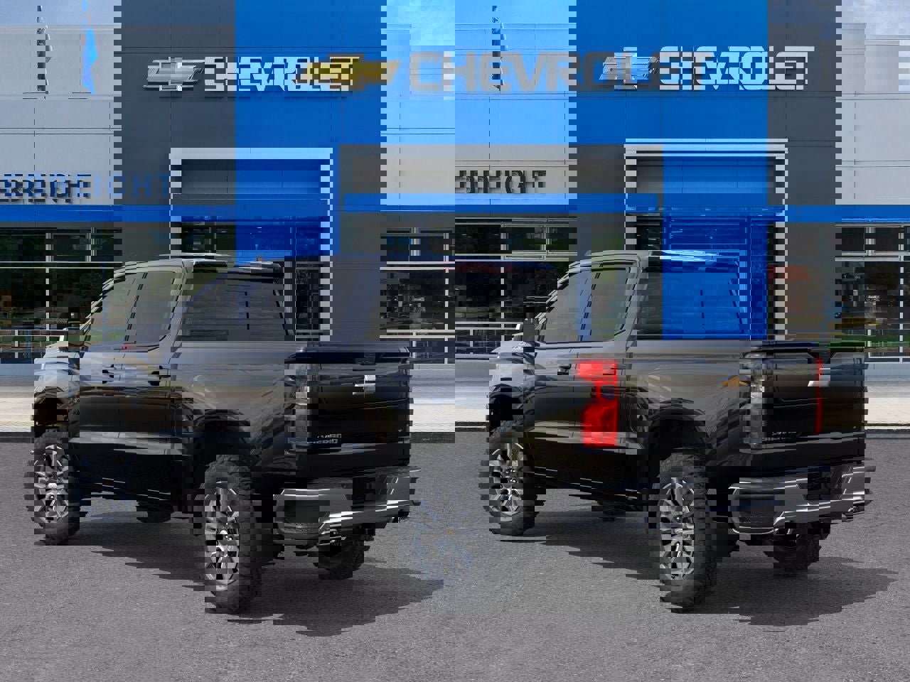 New 2026 Chevrolet Silverado 1500 LT image 27