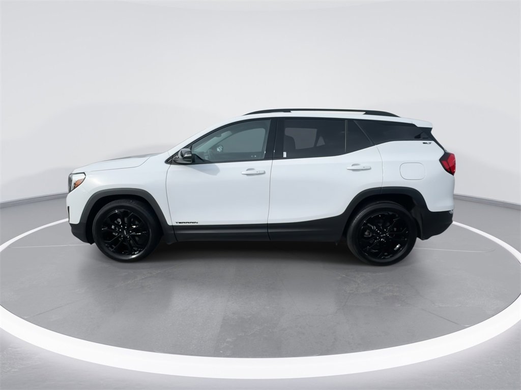 Used 2020 GMC Terrain SLT w/ Preferred Package image 5