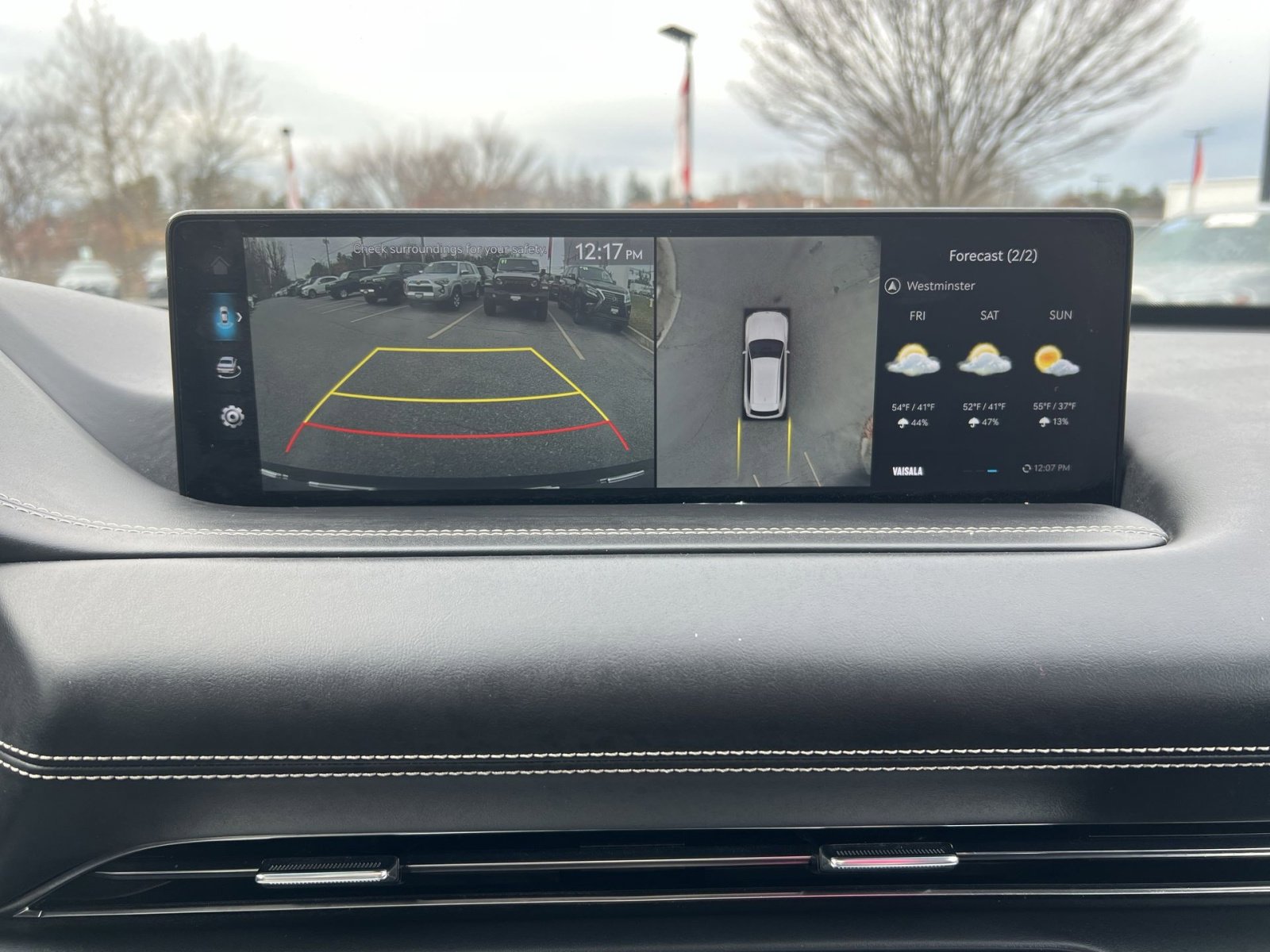 Used 2023 Genesis GV80 3.5T w/ Advanced Package image 19