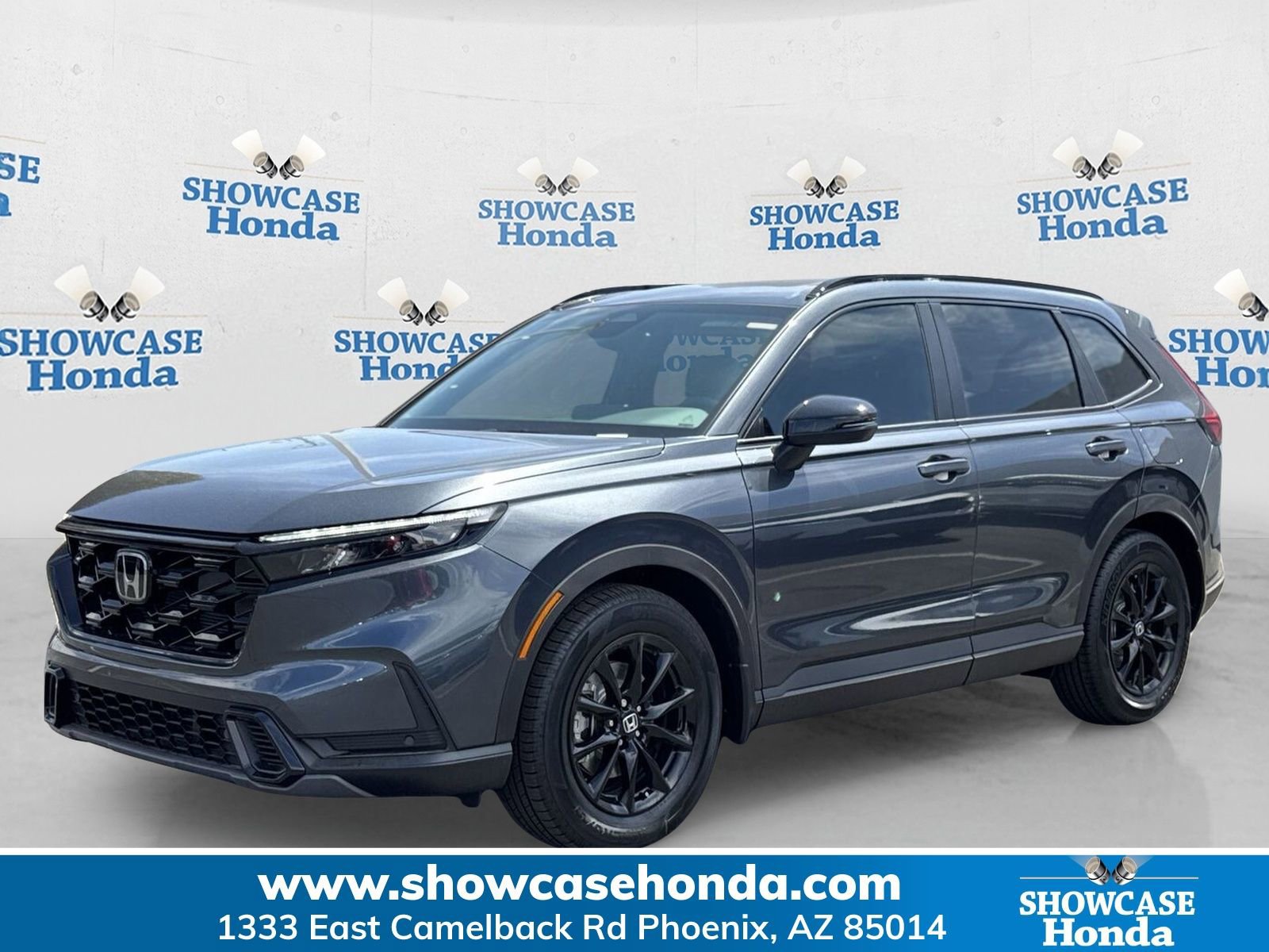 New 2026 Honda CR-V Sport-L image 1