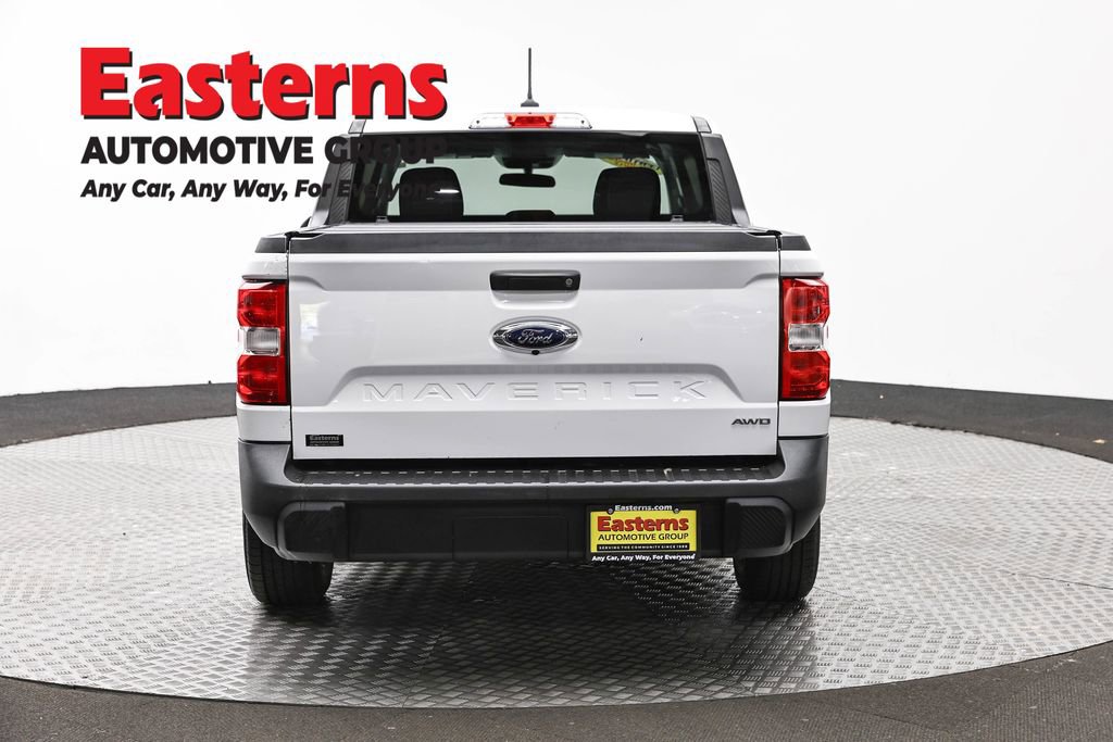 Used 2022 Ford Maverick XL w/ Equipment Group 100A Standard image 6