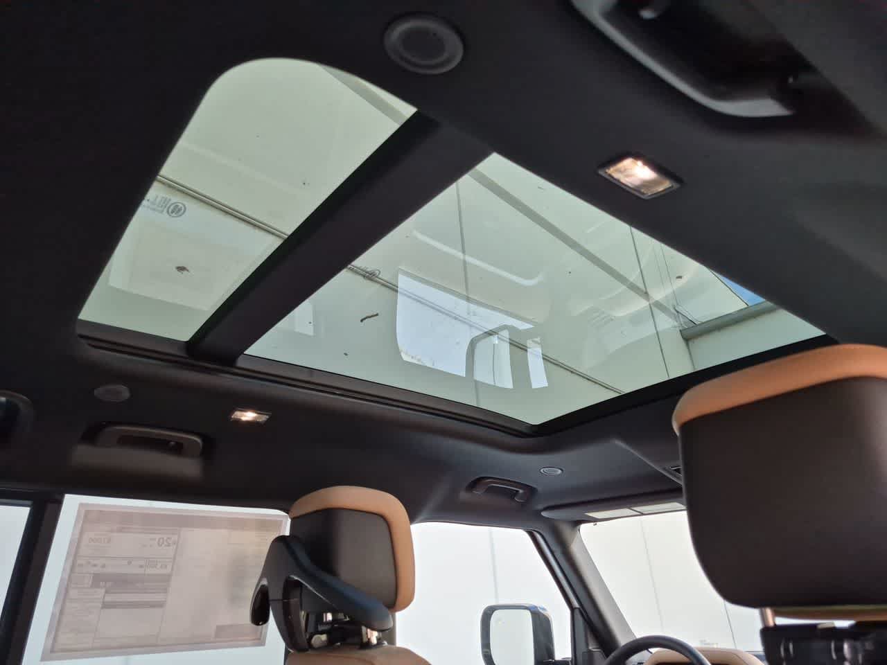 New 2026 Land Rover Defender 110 S AWD/4WD image 22
