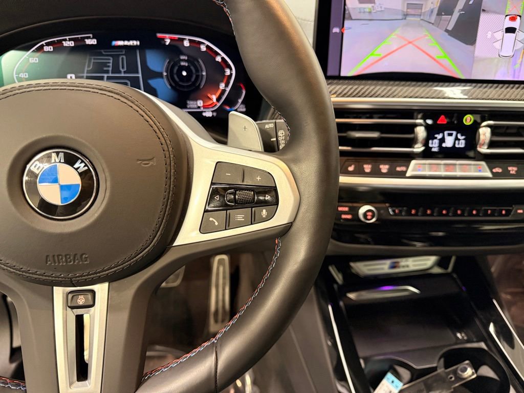 Used 2024 BMW X3 M40i w/ Premium Package AWD/4WD image 14
