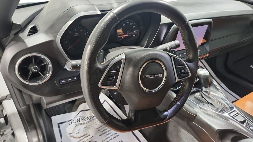Used 2016 Chevrolet Camaro LT image 18