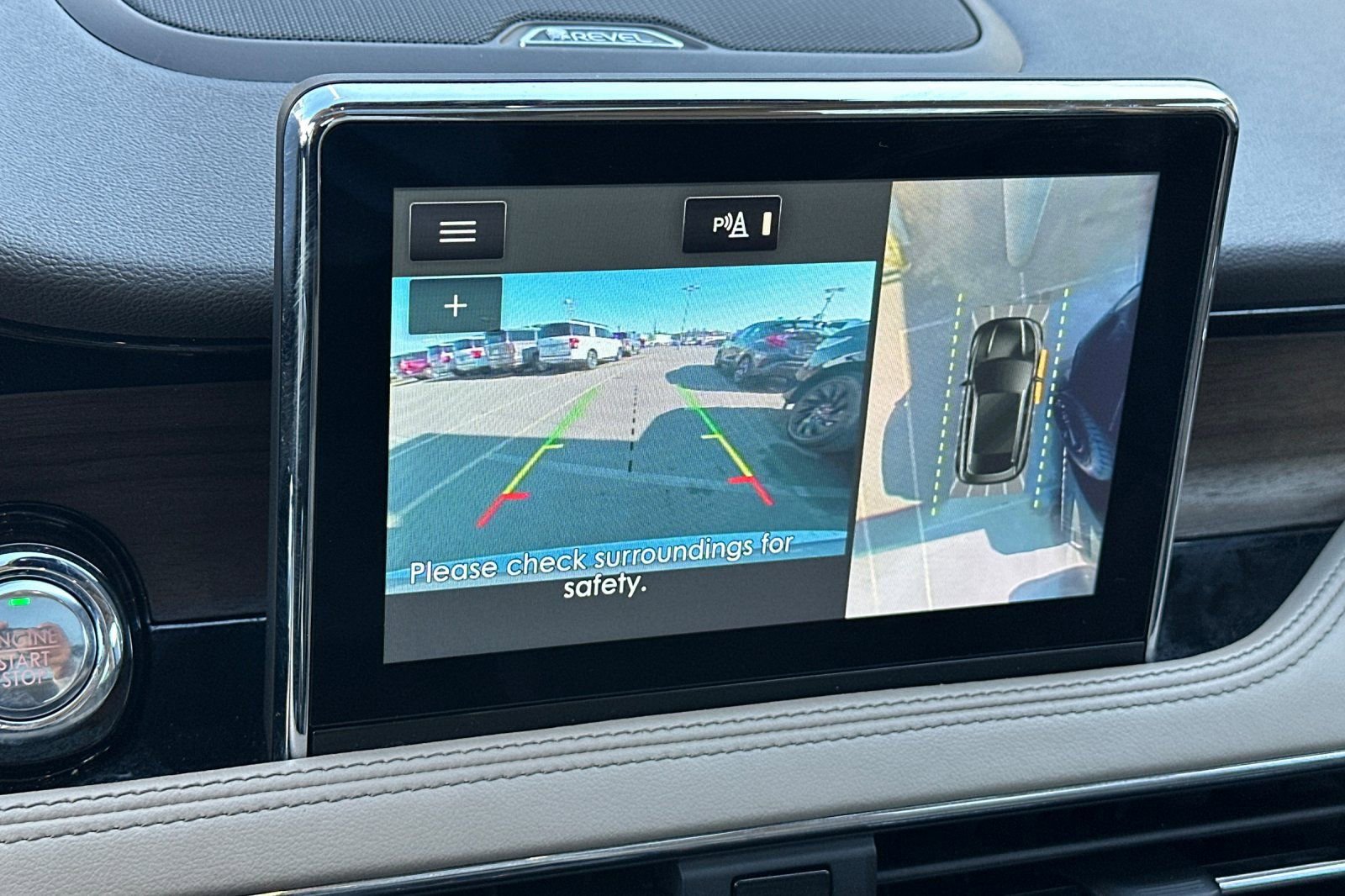 Certified 2021 Lincoln Corsair Grand Touring w/ Equipment Group 301A image 19