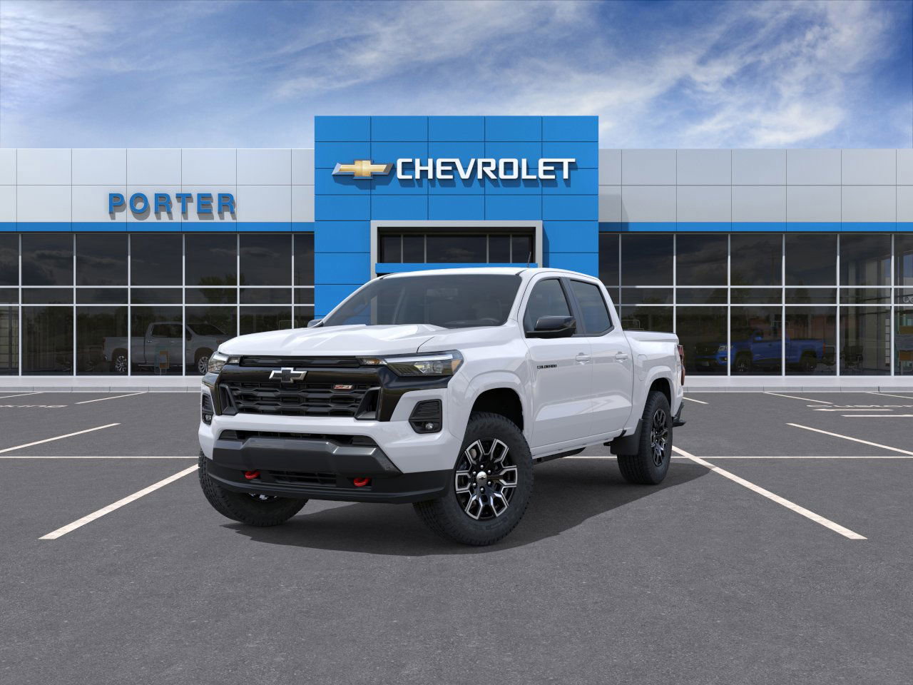 New 2025 Chevrolet Colorado Z71 w/ Z71 Convenience Package 2 image 32